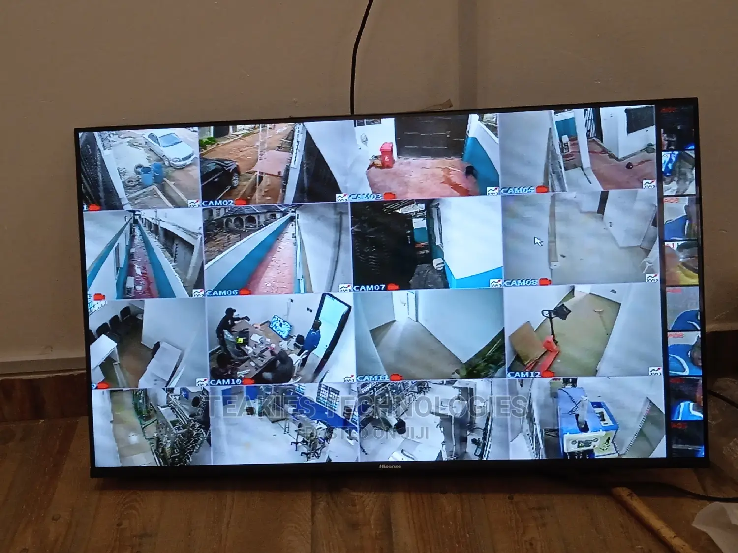 Home Automation and Security Systems