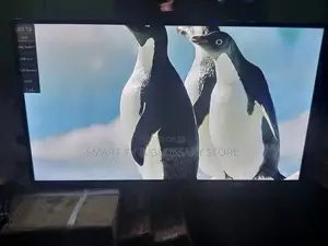 Smart Android 55" LG UHD TV
