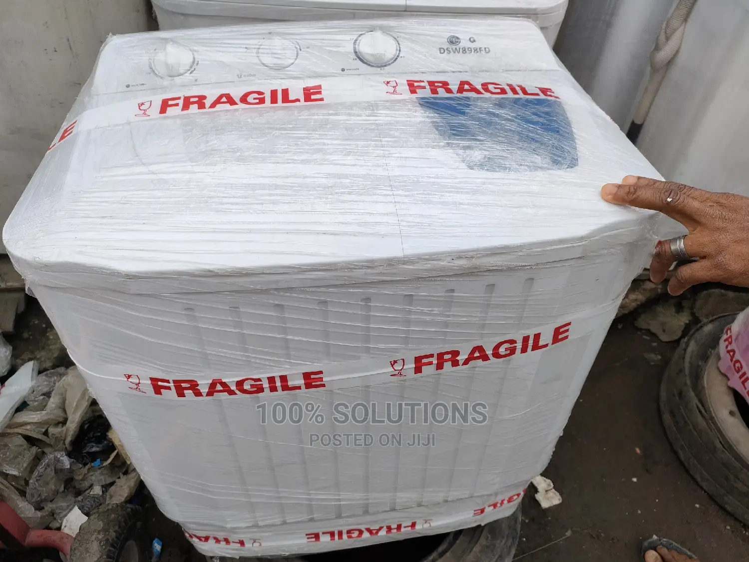 8kg LG Top Loader Washing Machine for Sale