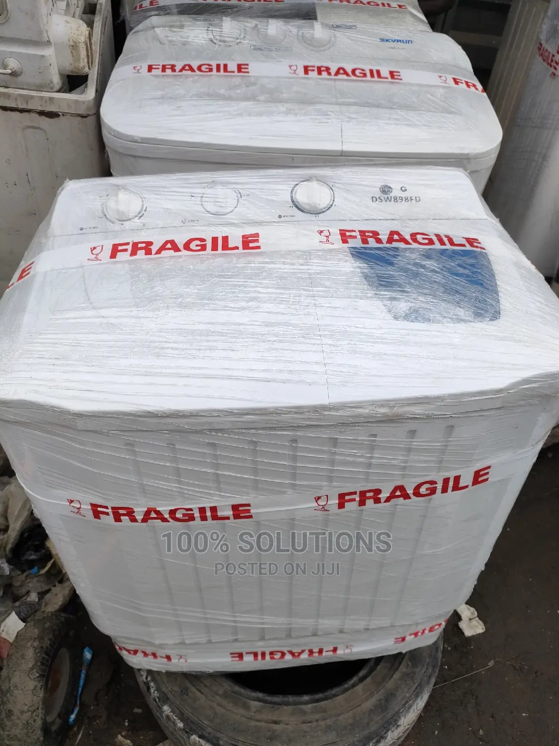 8kg LG Top Loader Washing Machine for Sale