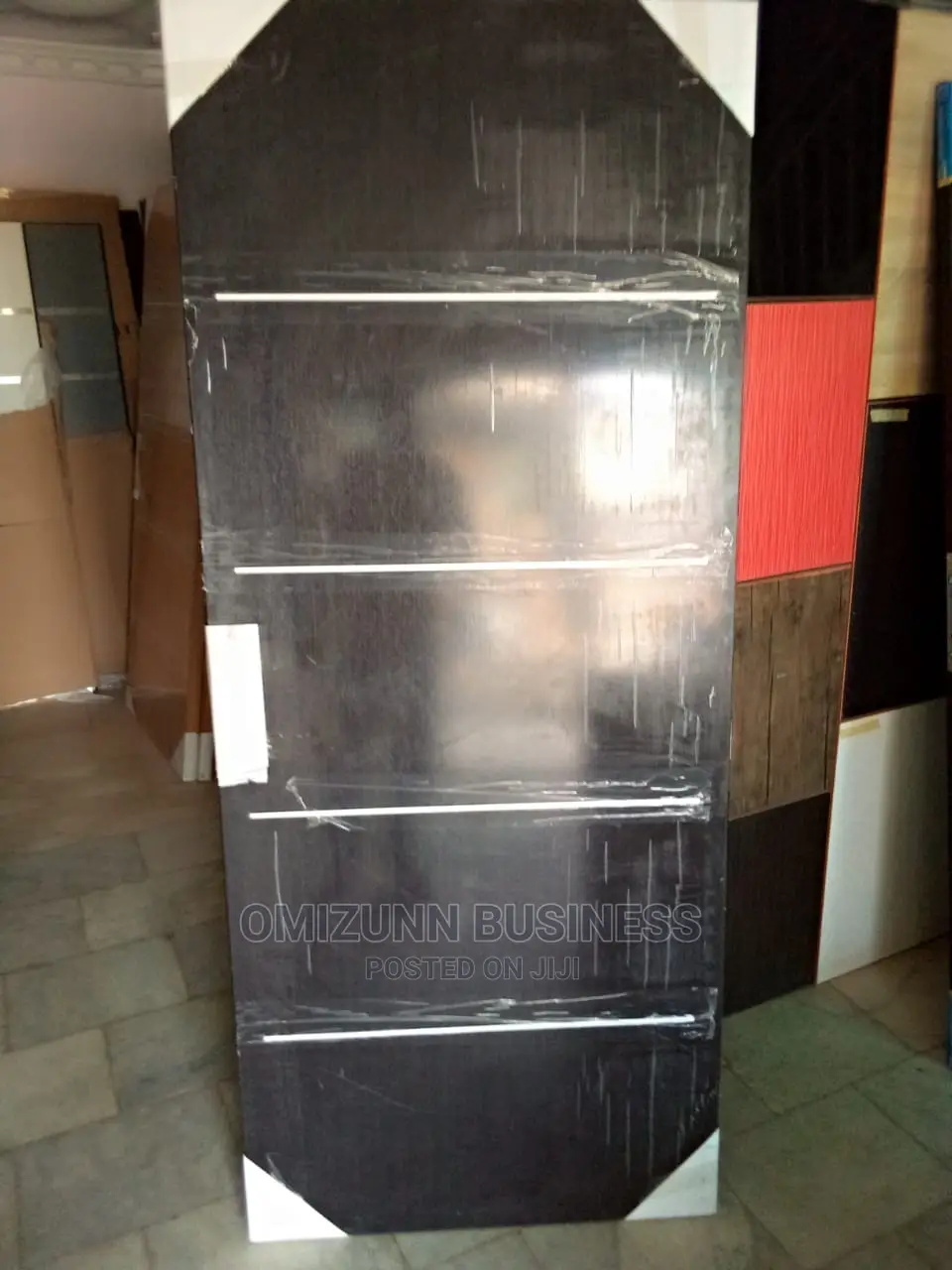 Original High Quality Israeli Interior Doors
