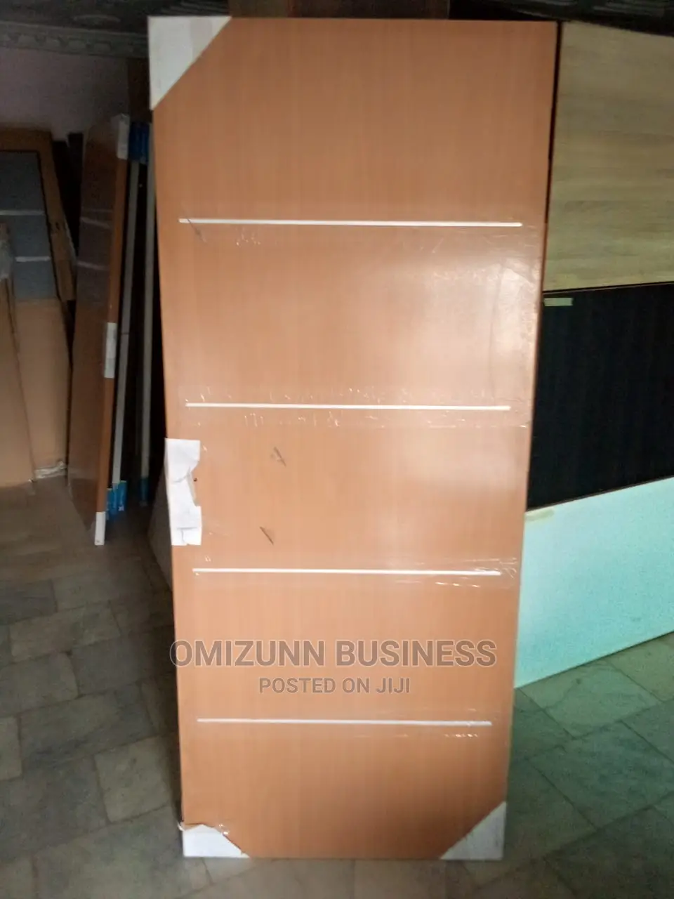 Original High Quality Israeli Interior Doors