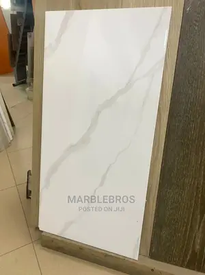 60x120 Spanish White Thunder