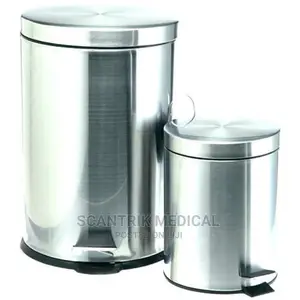 Good Quality Pedal Trash Bin - 12 Litres