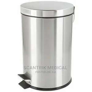 12lits Pedal Bin for Putting Waste Bin