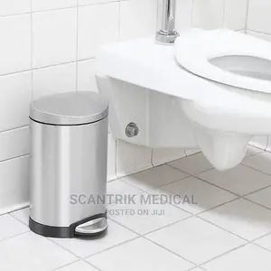 Good Quality 12lits Pedal Bin for Putting Waste Bin