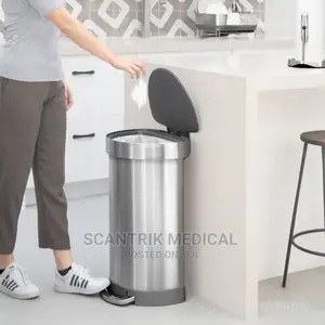 High Quality 12lits Pedal Bin for Putting Waste Bin