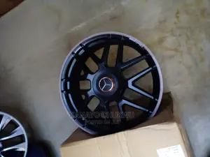 Rim for Your (Amg) Vehicle