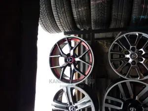 Rim for Your (Amg) Vehicle