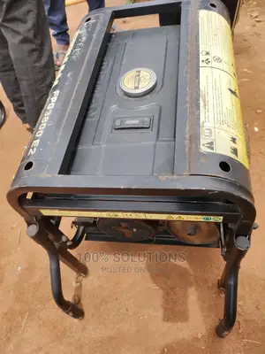 3.5KVA Firman Petrol Generator for Sale