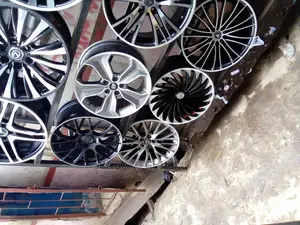 Allowed Rim for All Vehicles