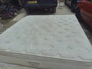 Foreign Mattress
