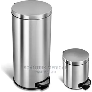 Quality Dustbin for Home, Bathroom, Kitchen, Office, Room