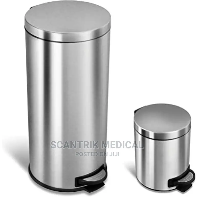 Quality Dustbin for Home, Bathroom, Kitchen, Office, Room