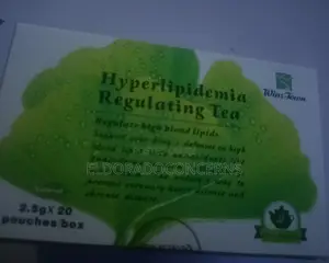 Hyperlipidemia Regulating Tea