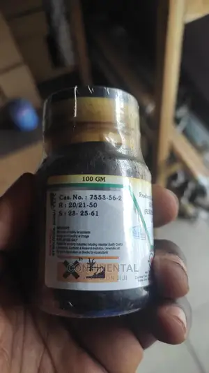 Iodine Crystal