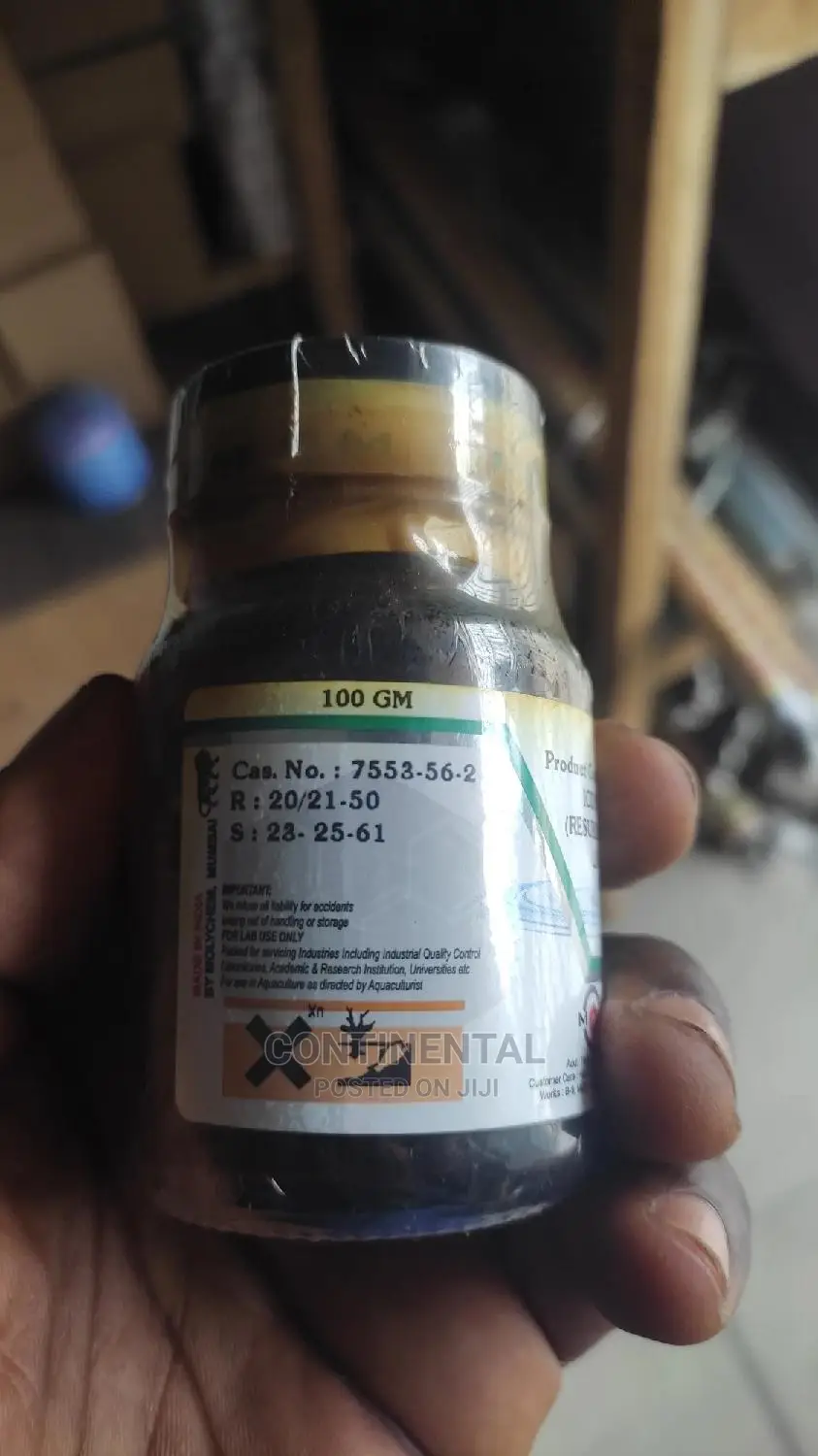 Iodine Crystal