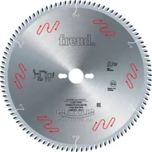 Lu3d0600 - Freud Panel Saw Blade for Mdf, Hdf, MFC Acrylic