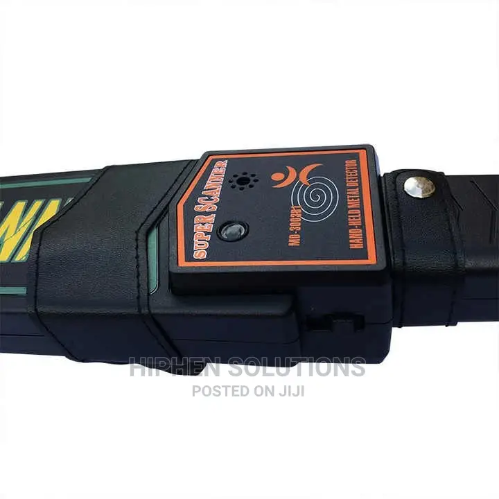 High Performance Handheld Metal Detector
