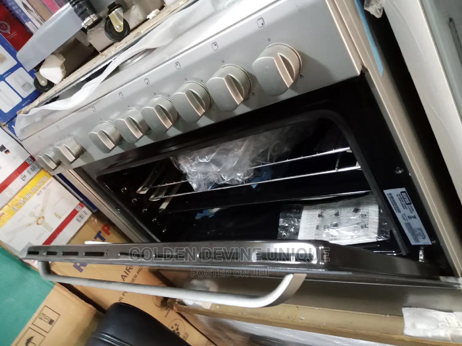 IGNIS Gas Cooker