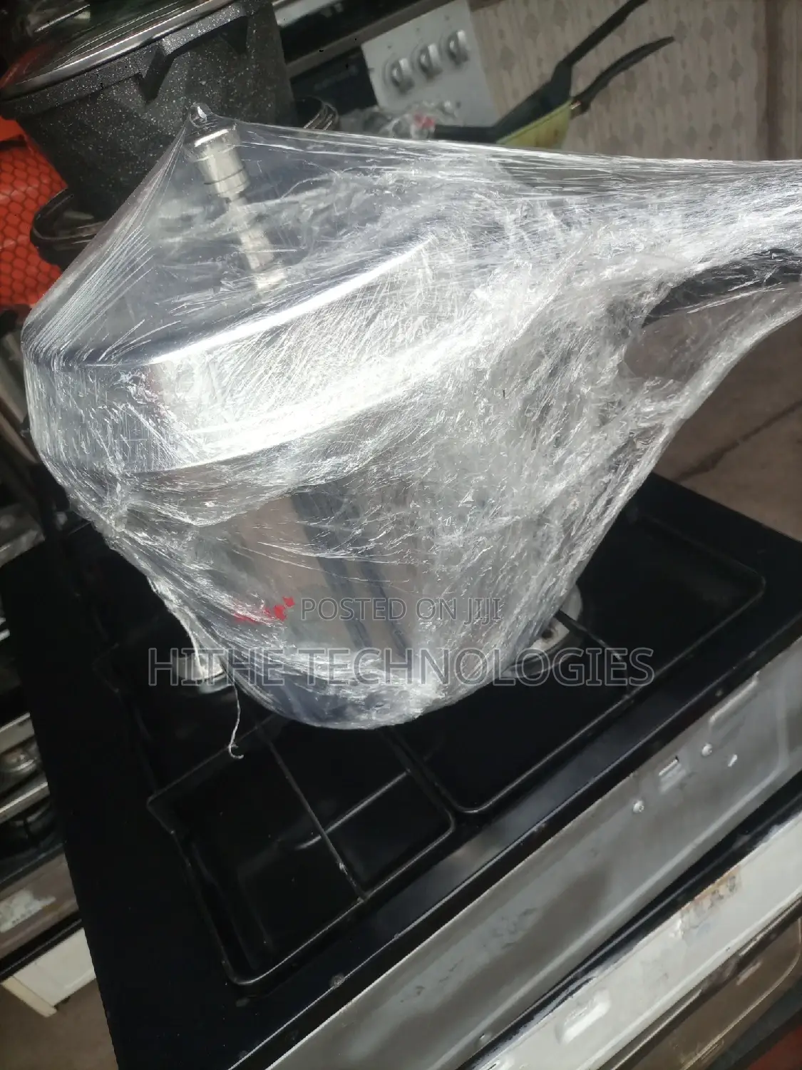 Pressure Pot (7.5l Pressure Pot)
