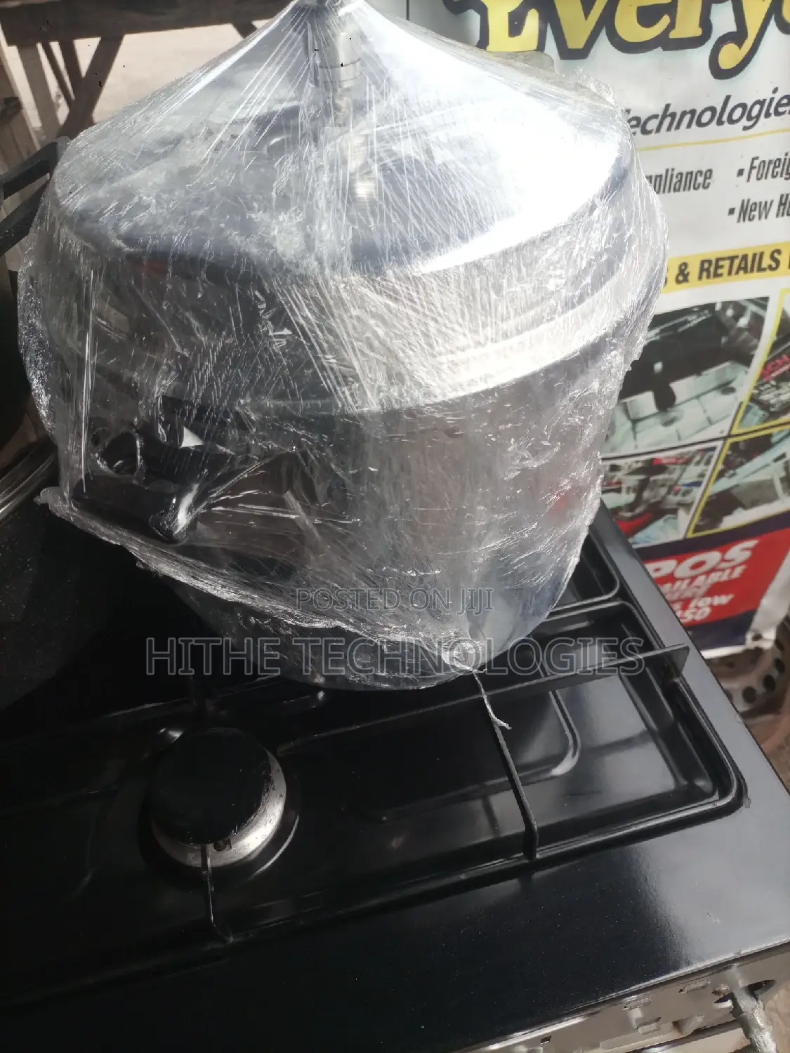 Pressure Pot (7.5l Pressure Pot)