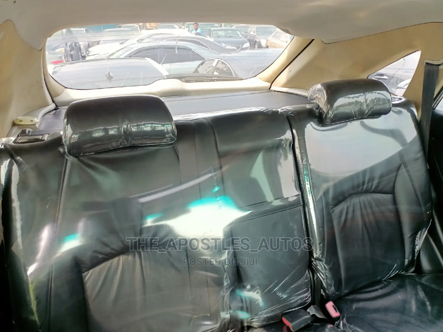Lexus RX 350 2007 Silver