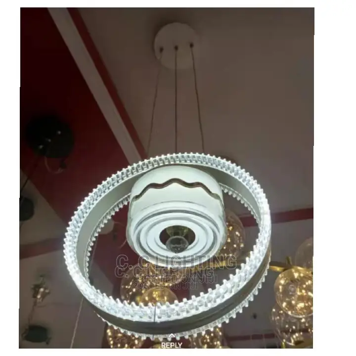 LED Chandelier Light