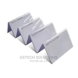 Rfid Cards For Access Control - 50 Pcs