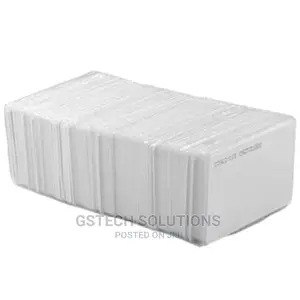 Rfid Cards For Access Control - 50 Pcs