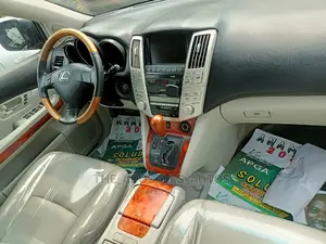 Lexus RX 330 2005 Black