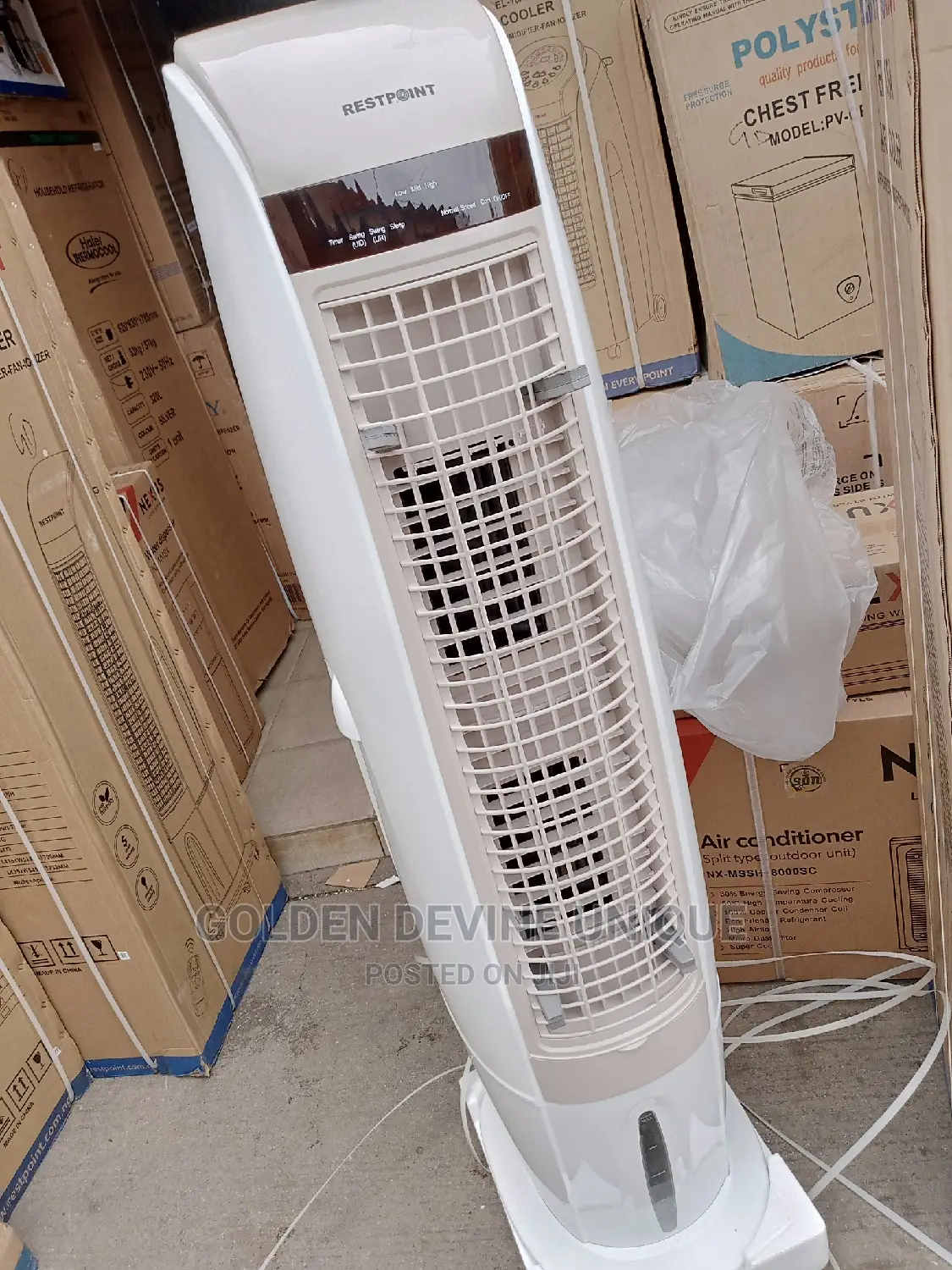 Air Cooler