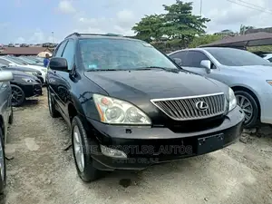 Lexus RX 330 2005 Black
