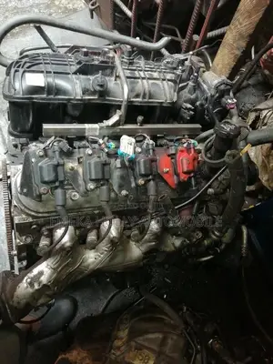 2005 2008 Cadillac Escalade Complete Engine