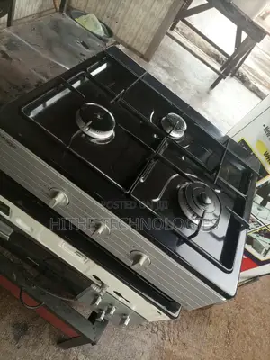 Table Gas Cooker Tokunbo