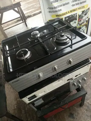 Table Gas Cooker Tokunbo