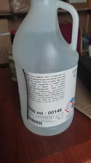 Formaldehyde Solution