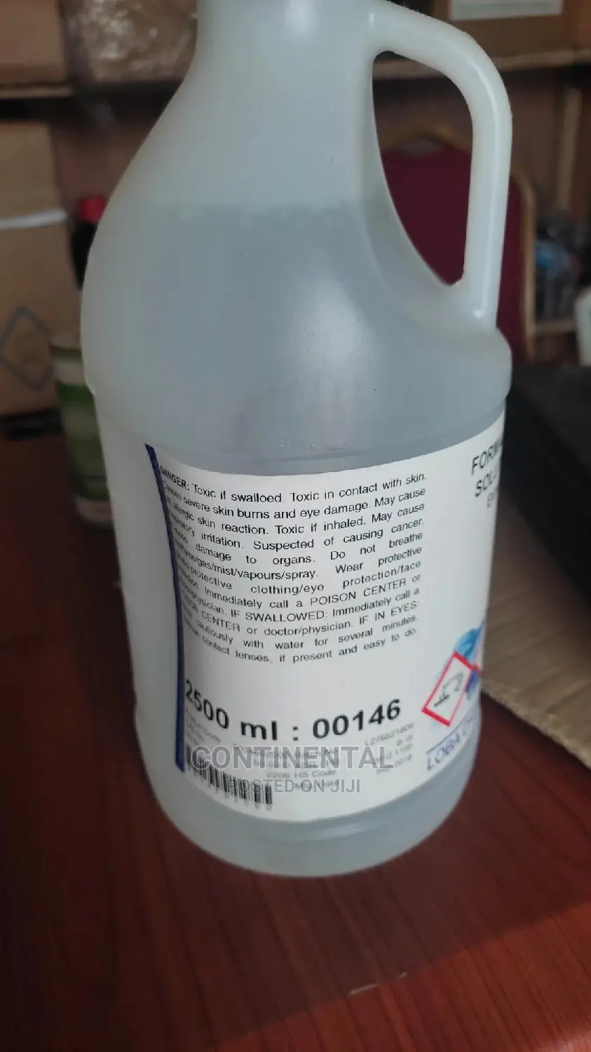 Formaldehyde Solution