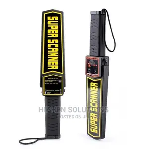 Factory Supply Super Scanner Handheld Metal Detector
