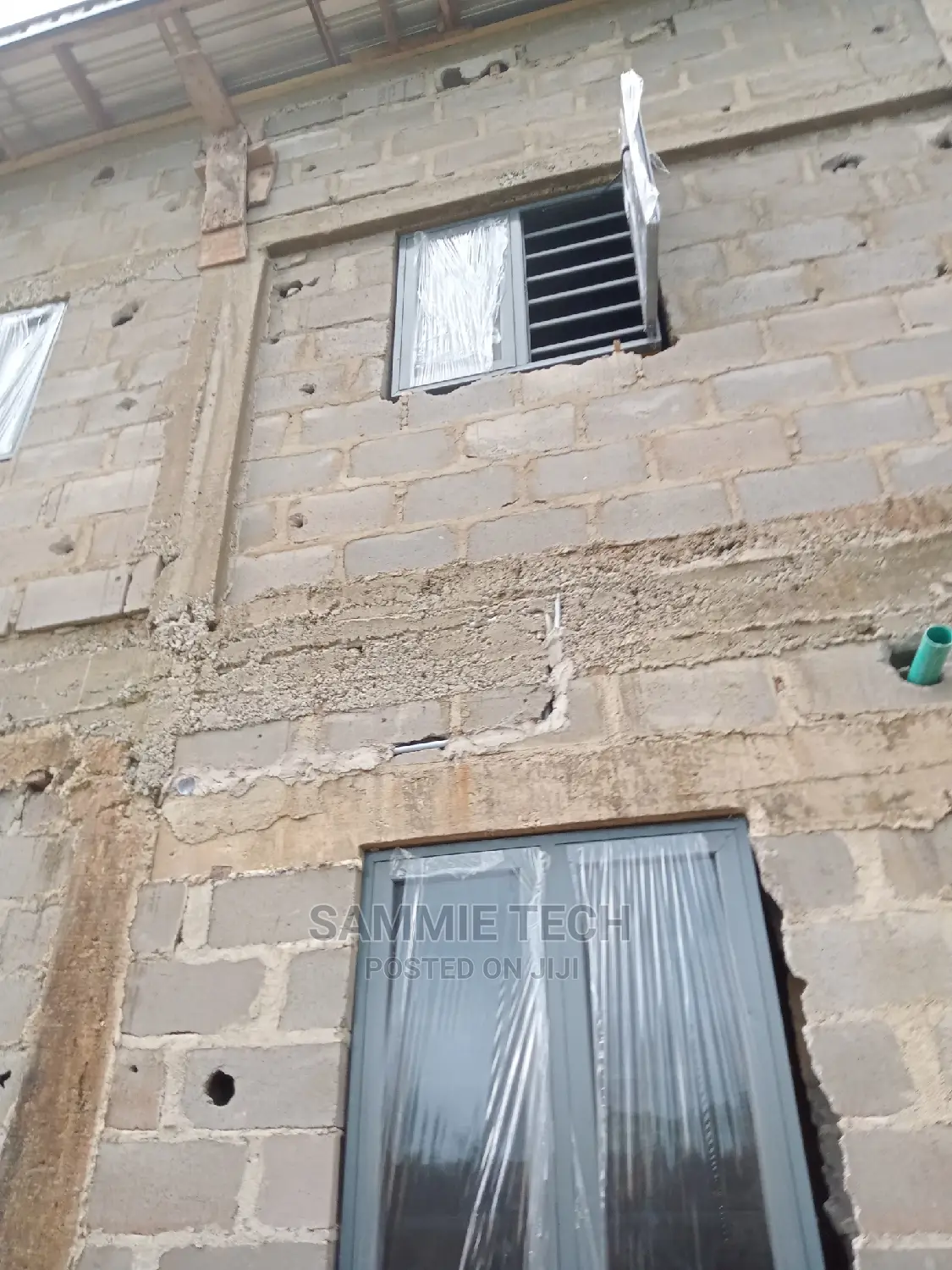 Casement Windows With Inner Net and Buglary