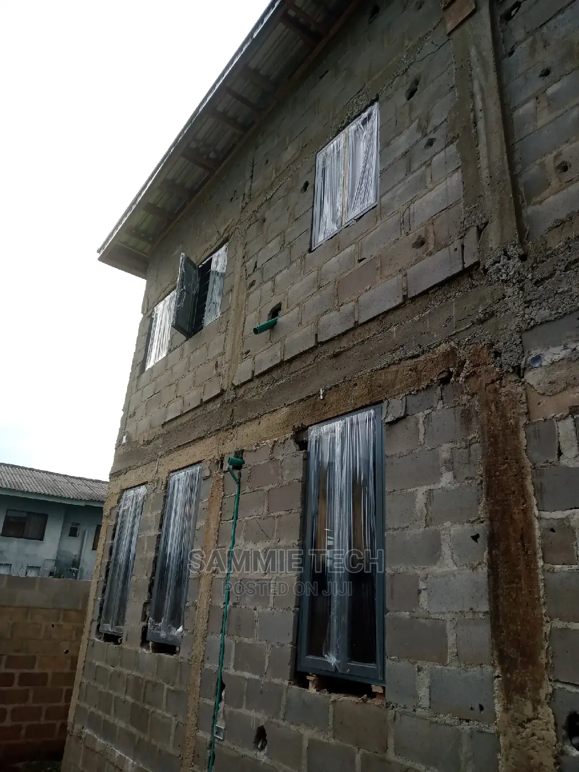 Casement Windows With Inner Net and Buglary