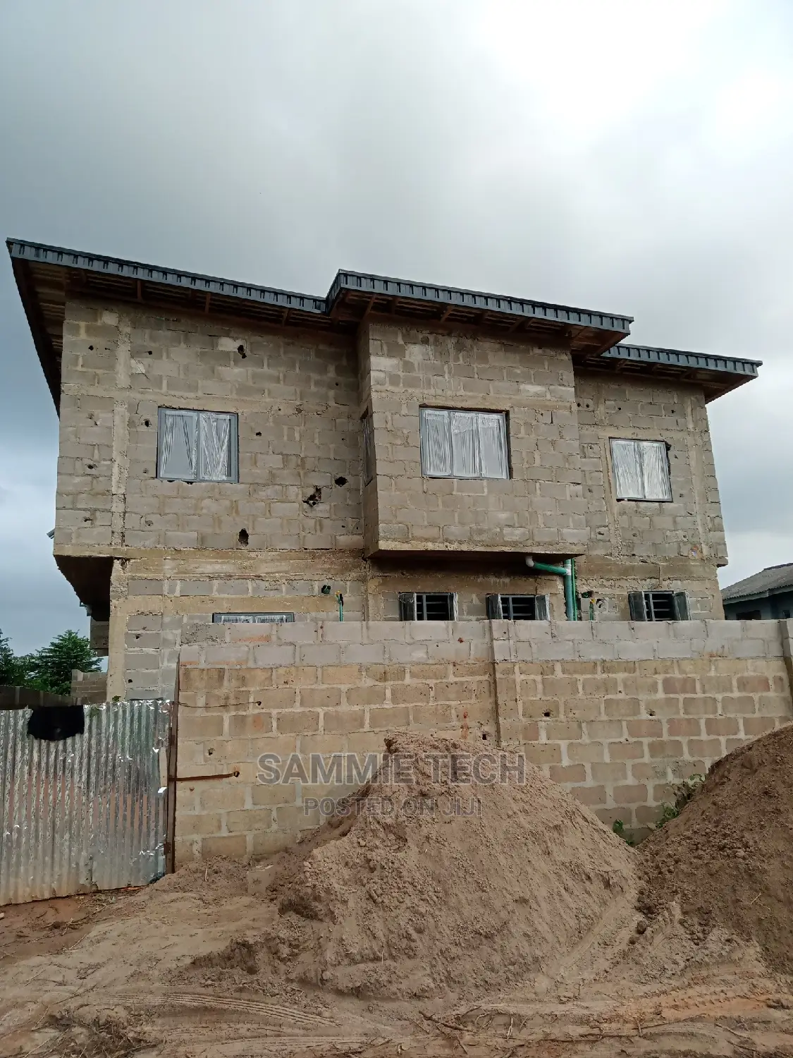 Casement Windows With Inner Net and Buglary