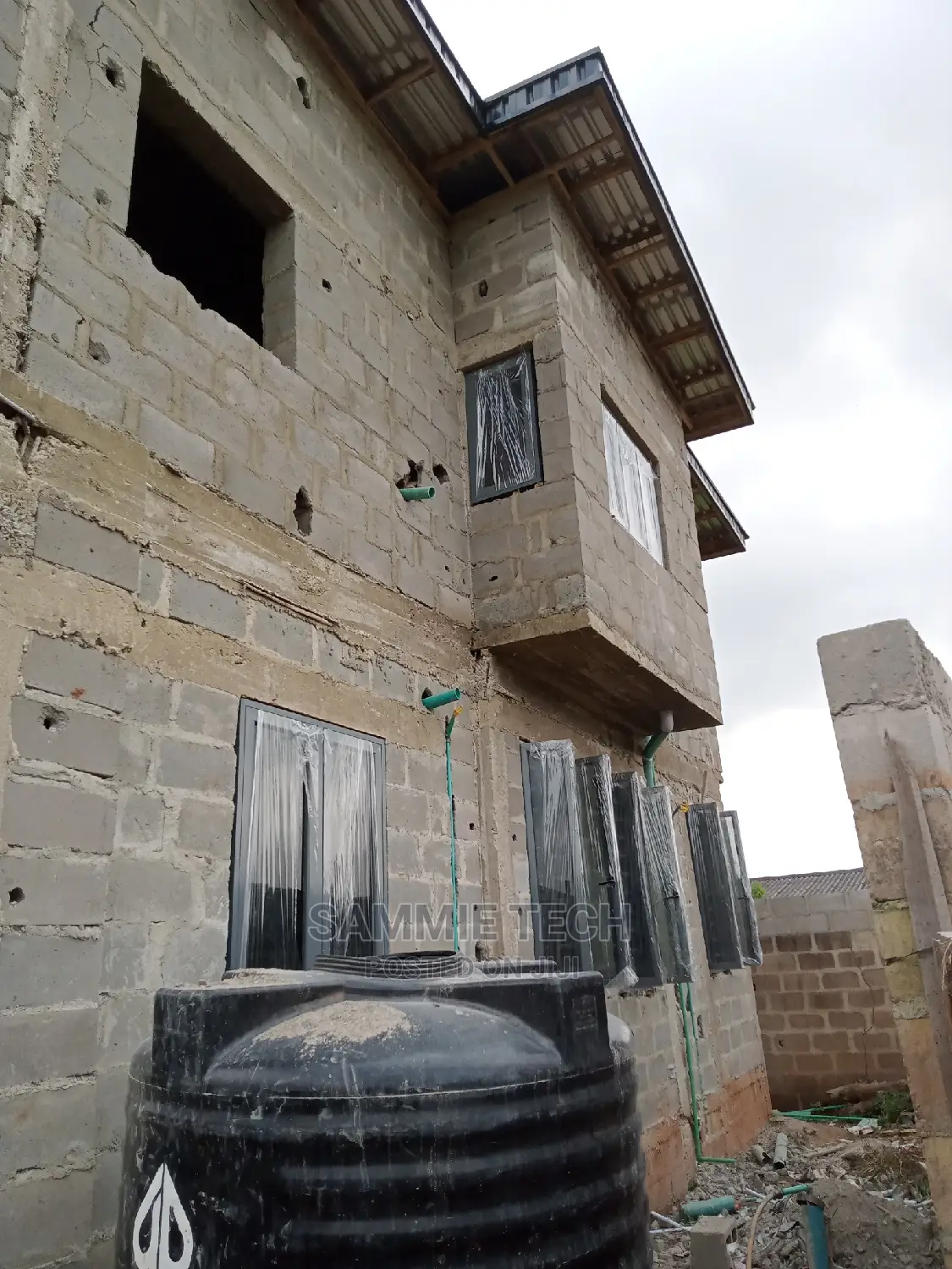 Casement Windows With Inner Net and Buglary