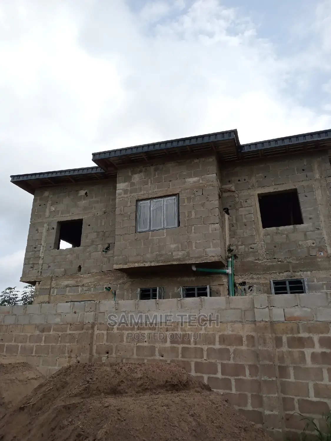 Casement Windows With Inner Net and Buglary