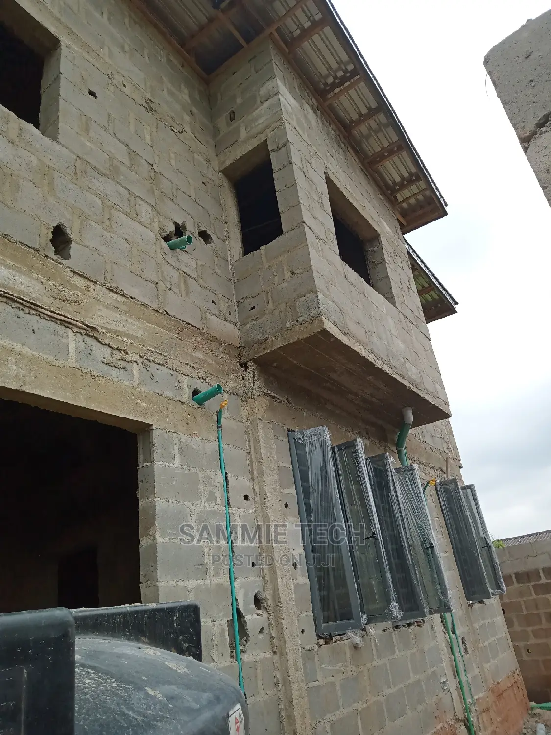 Casement Windows With Inner Net and Buglary