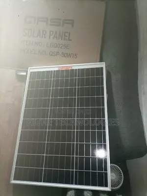 Solar Panel (50watt15v)