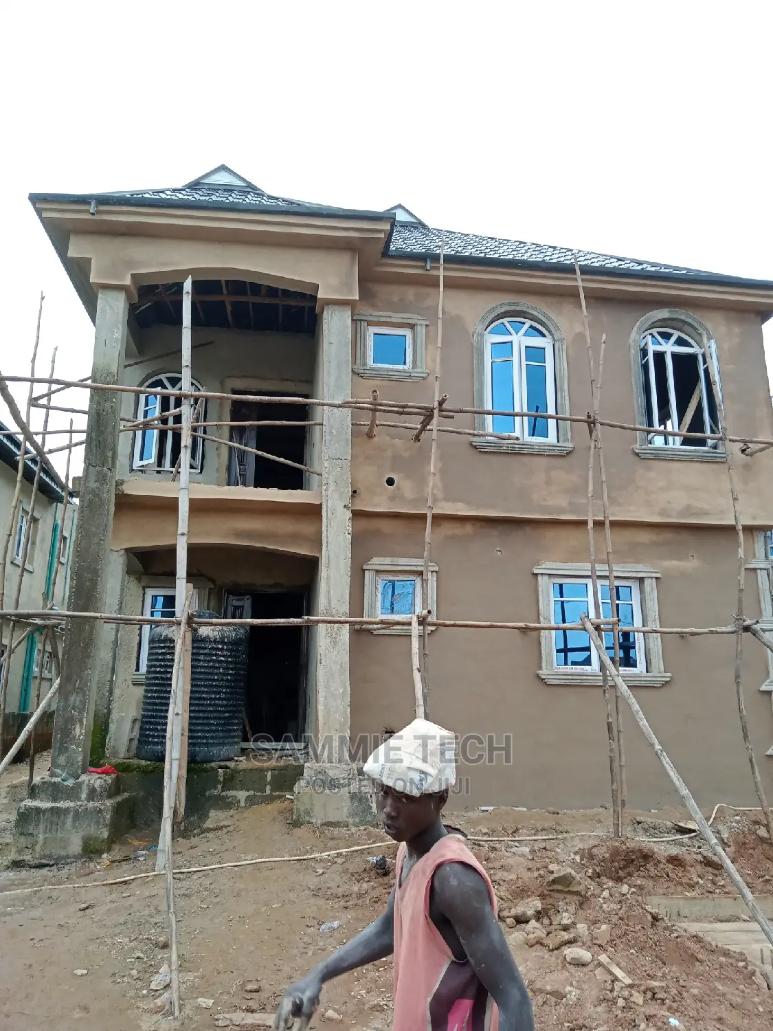 Casement Windows With Arc