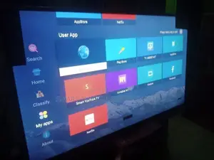 55" LG Uhd TV