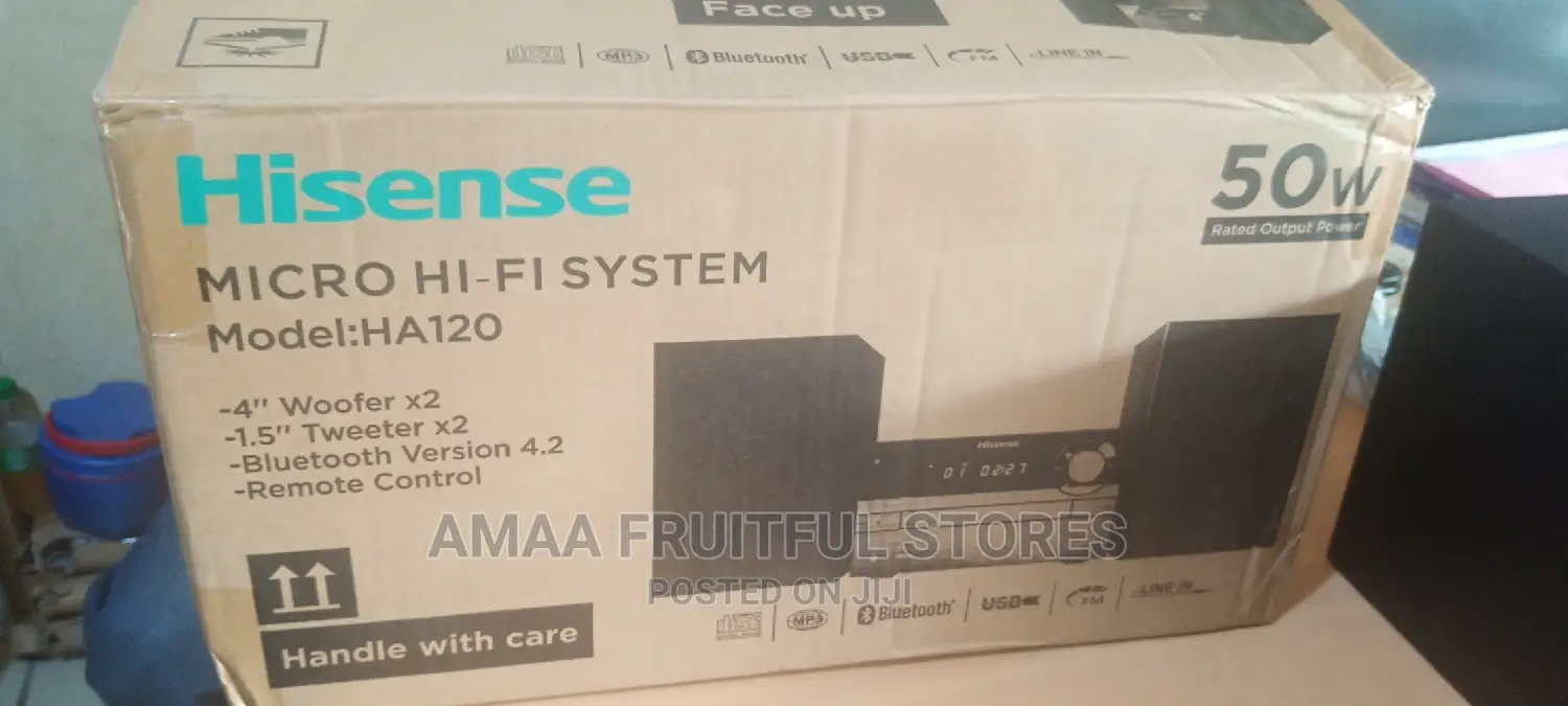 Hisense Home Theater System