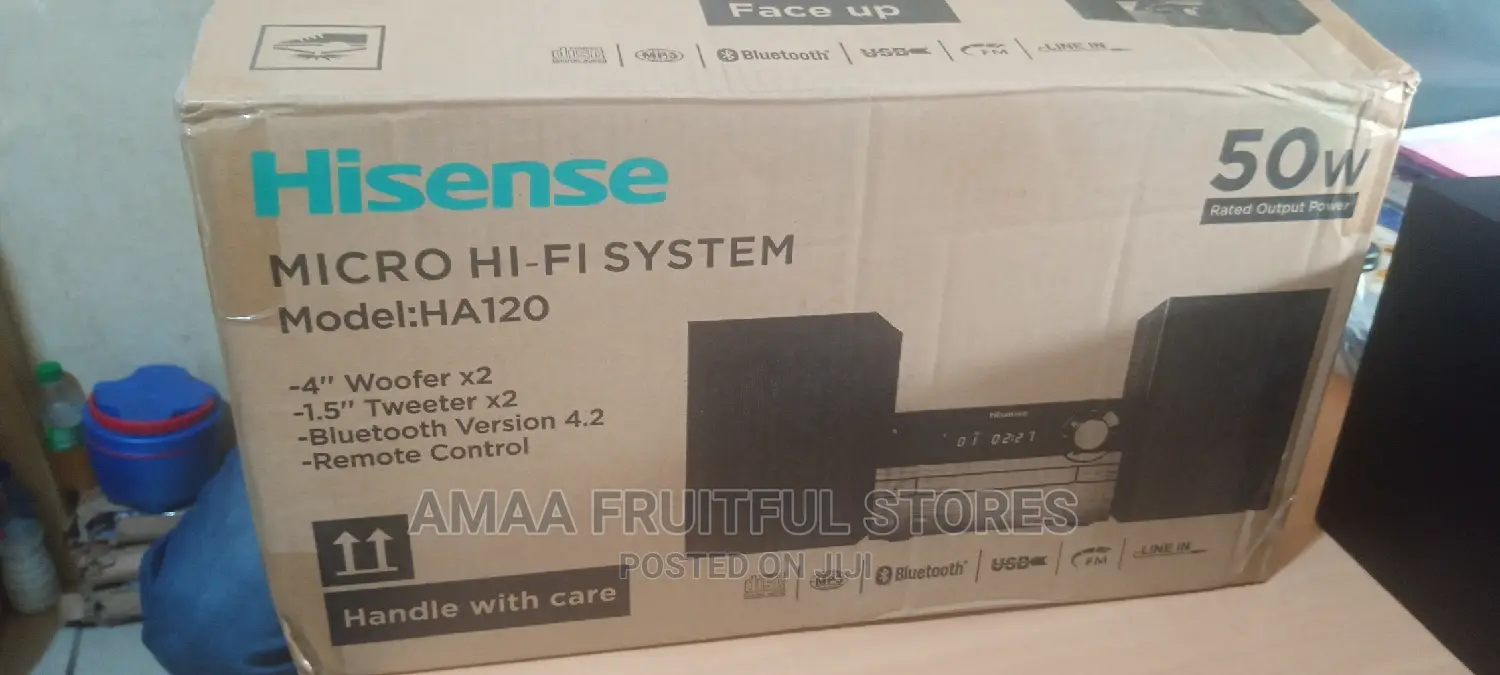 Hisense Home Theater System